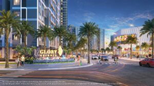 Glory Heights đang là tâm điểm chú ý trên thị trường bất động sản phía Đông TP.HCM