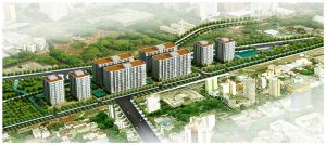 Khu chung c nha xa hi kcn hoa khanh