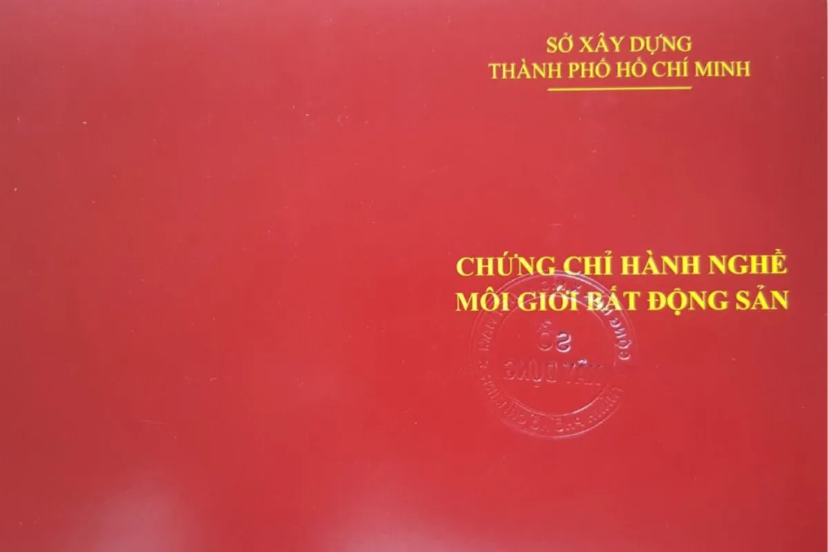dieu kien cap chung chi hanh nghe moi gioi bat dong san 0102081546