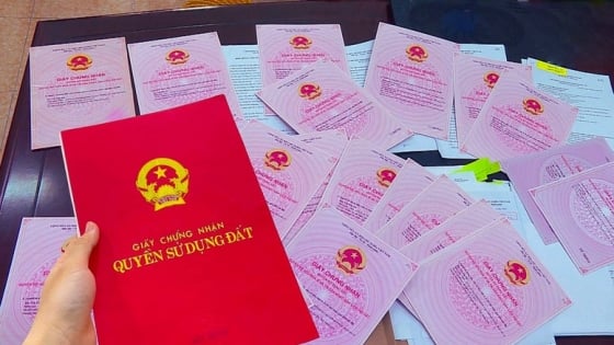 Chính thức tra cứu được thông tin trên sổ đỏ qua mã QR 1 so do a 1404