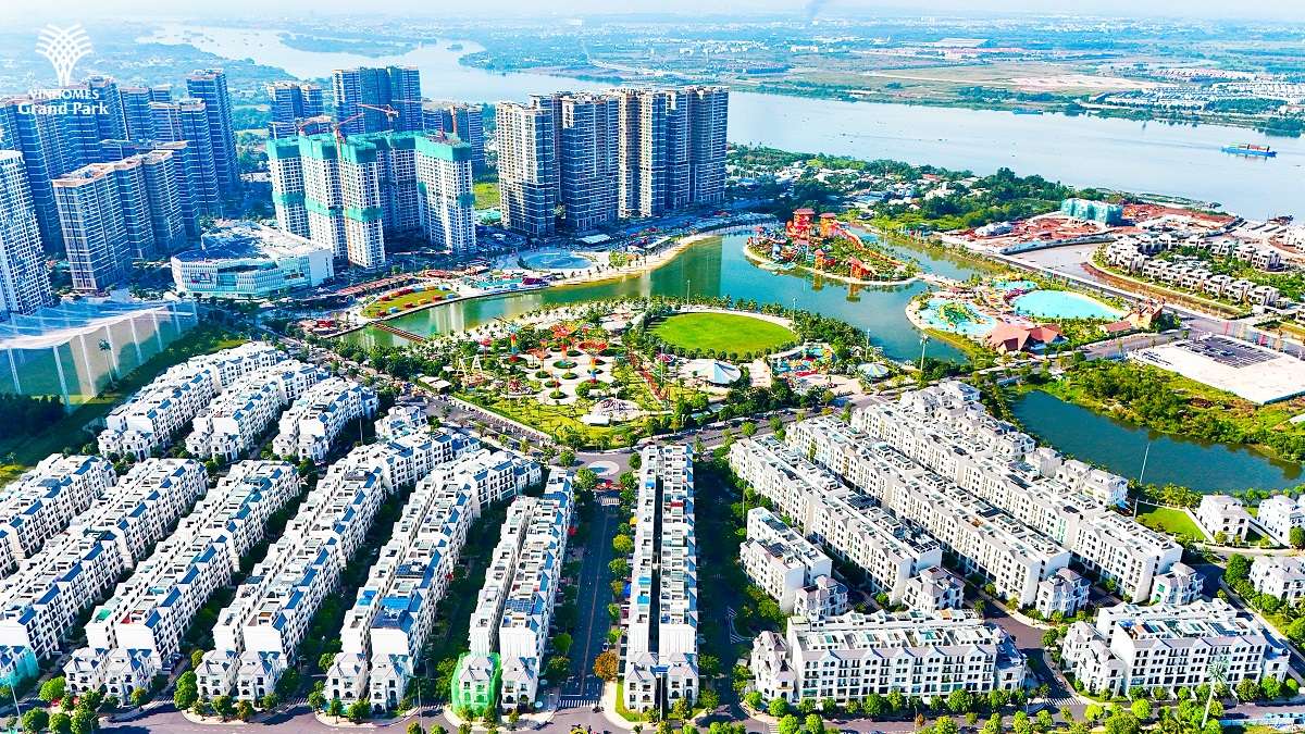 Đô thị quốc tế giữa lòng TP.HCM và phong cách sống mà người Việt đang hướng tới 3 A3 (1)
