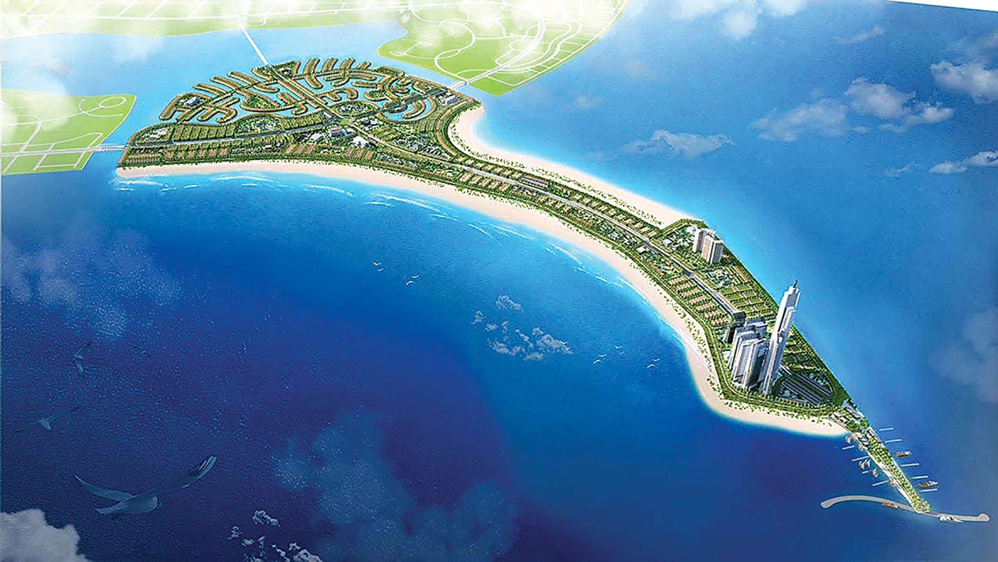 Bất động sản trước bước ngoặt: Bùng nổ nguồn cung sau khi “sắp xếp lại giang sơn” 1 Anh 2 bds in 2 9 17562881894311258048335