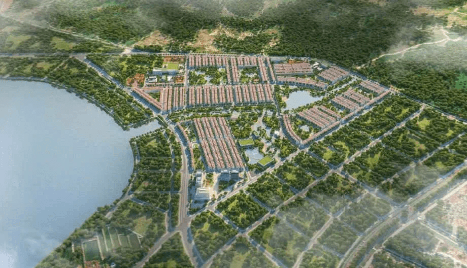 Khánh Hòa phê duyệt quy hoạch 239ha khu tái định cư Cam Lâm và Cam Ranh 1 Khu tai dinh cu cam lam cam ranh khu so 1 1757317043