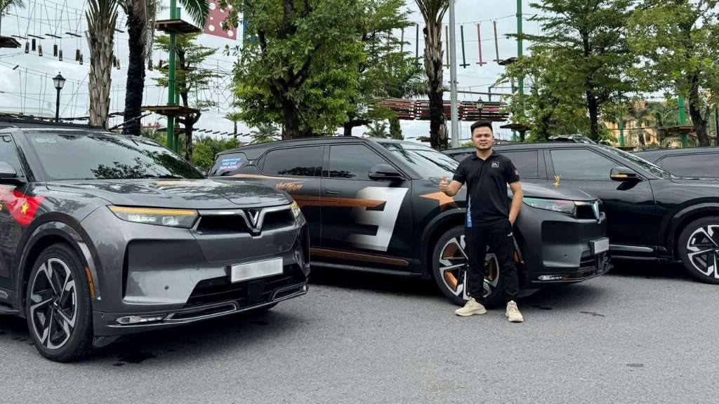 VinFast VF 9 qua chia sẻ của khách Việt: Khỏe như xe động cơ V8, “nuôi” dễ ngang xe hạng A 3 3 4