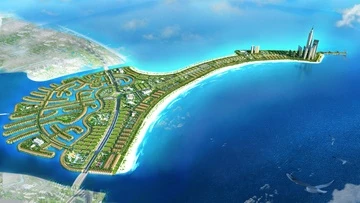 Vinhomes Green Paradise – Động lực mới đưa Cần Giờ thành điểm đến quốc tế 40 triệu du khách/năm 7 Anh 1 min