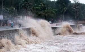 CẢNH BÁO KHẨN CẤP: LŨ QUÉT – SẠT LỞ ĐẤT ĐE DỌA NHIỀU KHU VỰC TỪ QUẢNG TRỊ ĐẾN QUẢNG NGÃI 7 ap thap