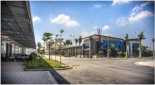 bất động sản công nghiệp