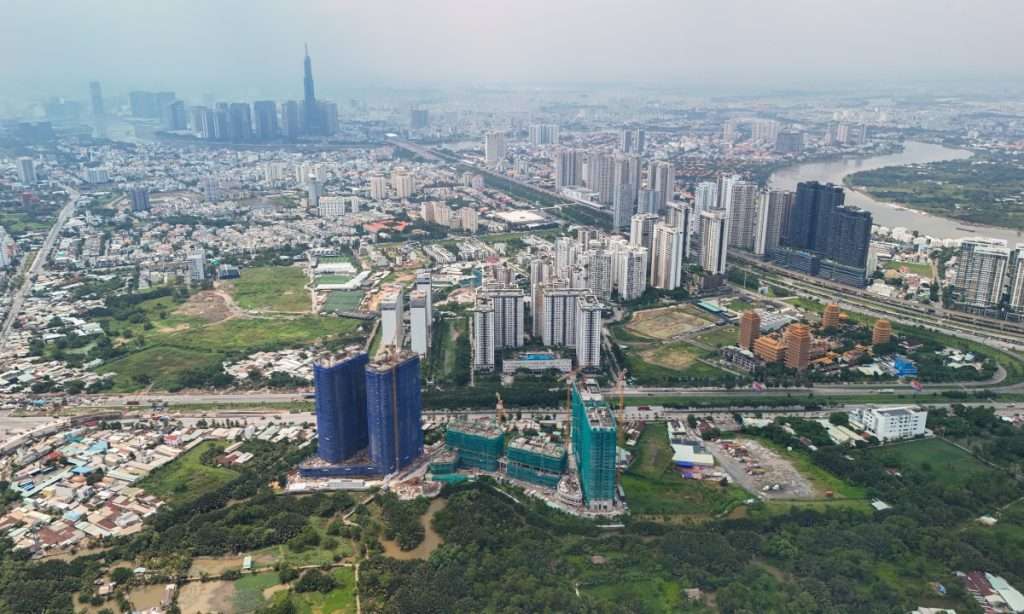 Bộ Công an mời gọi đầu tư khu nhà ở xã hội 477 căn tại TP.HCM 1 dji202510021221540013d 1761493 3423 3129 1761494026