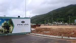Phú Gia Royal Park Quy Nhơn: Rao bán rầm rộ khi chưa đủ điều kiện mở bán 9 gia lai du an nha pho chua xay mong da duoc quang bao mo ban dat coc1760602222 3804