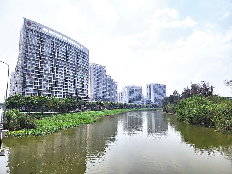 TP.HCM: Hàng chục ngàn căn hộ vẫn “treo” sổ hồng dù đã nhiều lần gỡ vướng 12 hang chuc ngan can ho tai tphcm van treo so hong1758616715 9125