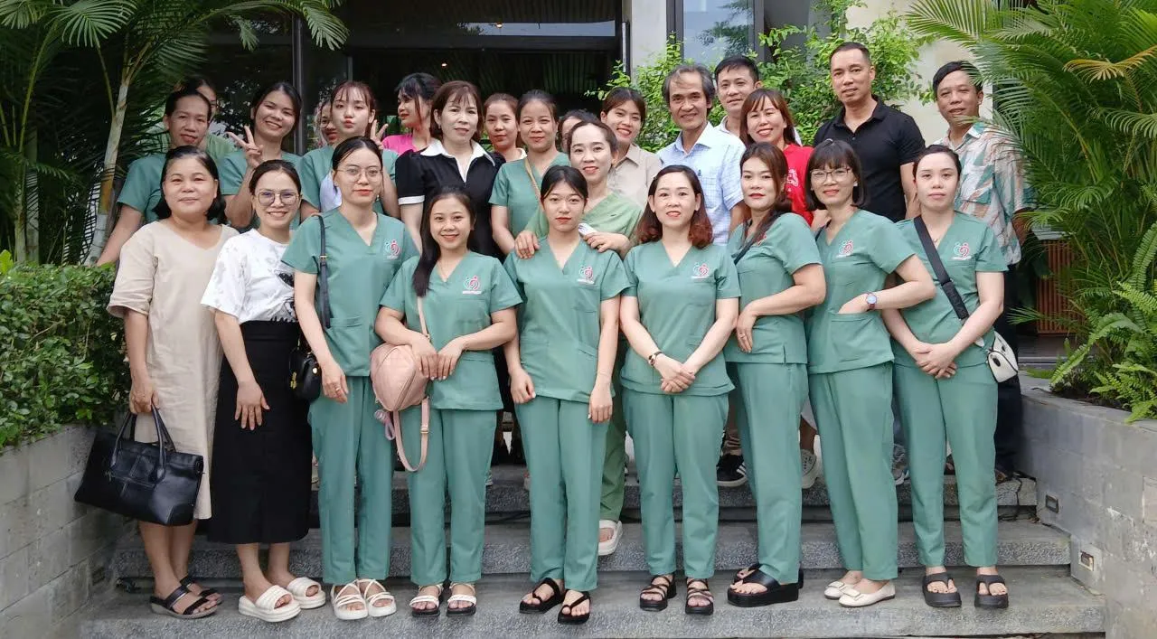 Hành trình đánh thức thế giới của những đứa trẻ im lặng 9 tap the trung tam ngan phong cap nhat kien thuc chuyen mon cung bac si chuyen gia trong linh vuc can thiep tre 163445