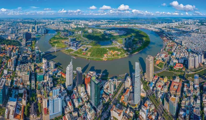 Thị trường bất động sản 2025: Lợi nhuận bật mạnh, giao dịch khởi sắc – tín hiệu phục hồi thật hay ảo? 15 thi truong van phong 9446 532