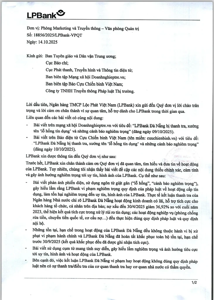 Doanh Nghiệp Trẻ