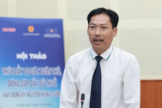 Chuyên gia kiến nghị sửa luật để tránh “phạt quá tay” trong khai thuế: Cần chuyển từ tư duy quản lý sang đồng hành 2 z71475952338290fdf976bf30b8072670b9edef5ce39ff 1761221612179312931454