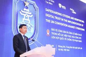 Việt Nam kiến tạo “lá chắn niềm tin số” trong cuộc chiến toàn cầu chống tội phạm mạng 2 z7156491802779 295c9a80a4f13c6649e018f572afc394 20251026114554